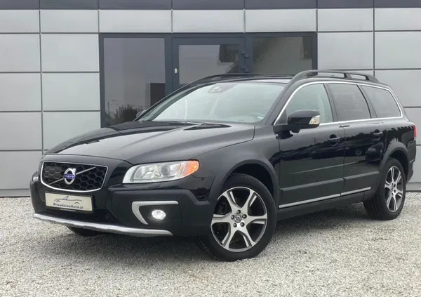 ośno lubuskie Volvo XC 70 cena 84000 przebieg: 146000, rok produkcji 2013 z Ośno Lubuskie